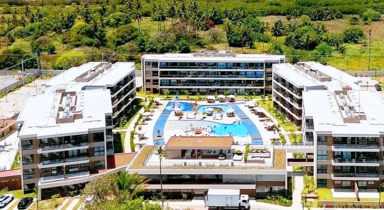MALIA Beach Experience FLAT05 - Muro Alto-Porto de Galinhas in Ipojuca