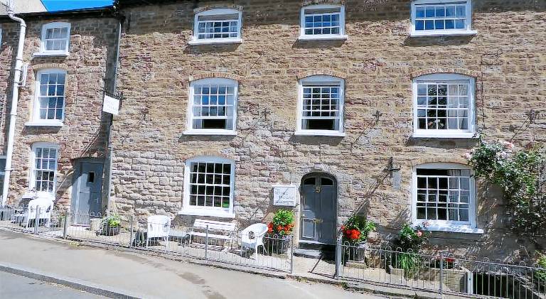 Bed and breakfast Ross-on-Wye