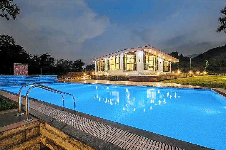 Resort  Karjat