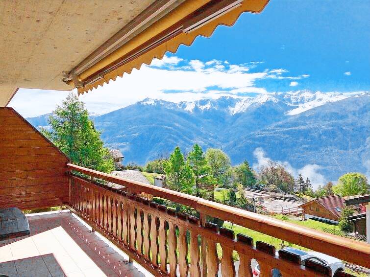 Appartement Ovronnaz
