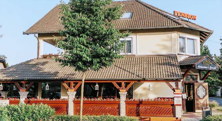 Korona Pension and Restaurant — photo 3