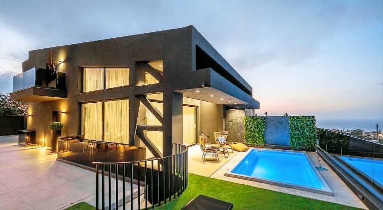Villa with pool | Dogs allowed in Hersonissos