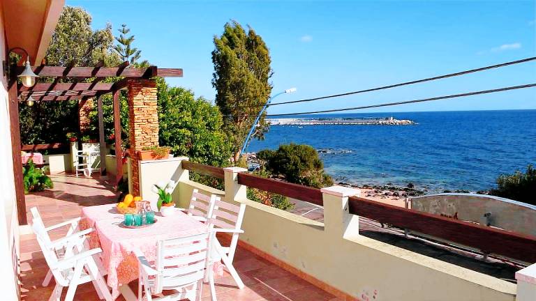 Ferienhaus Cala Gonone