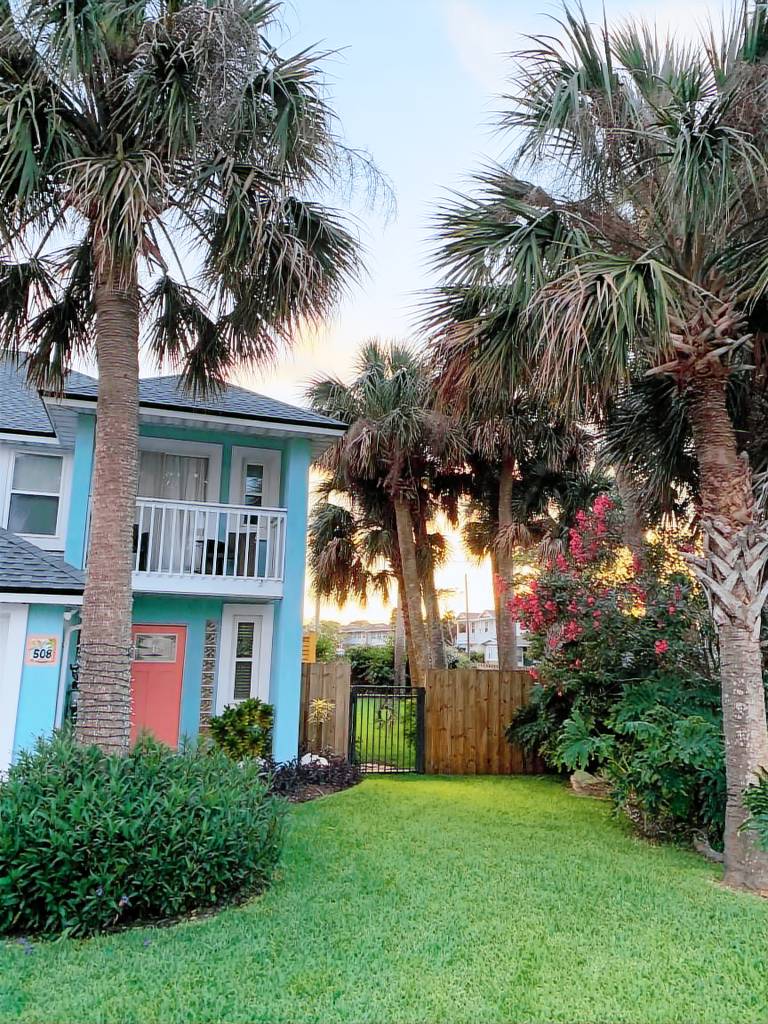 House Beaches