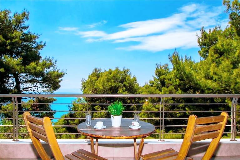 Vacation home with 4 rooms for 8 persons — photo 4