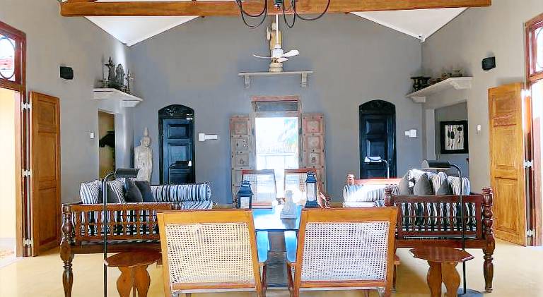 Villa Sethawadi Hotel and Kitesurf Centre — photo 4