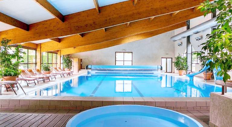Best Western Le Relais de Laguiole Hotel & Spa — photo 2