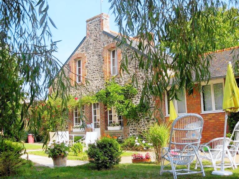 Maison de vacances Binic