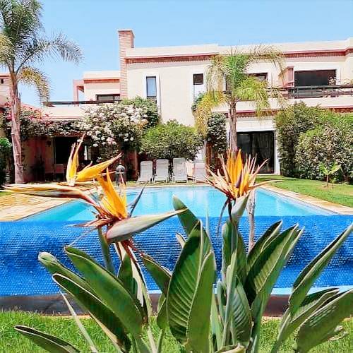 Villa Ouled Sghir