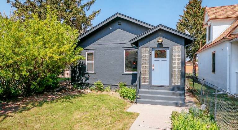 Charming house | Pets allowed in Livingston, MT