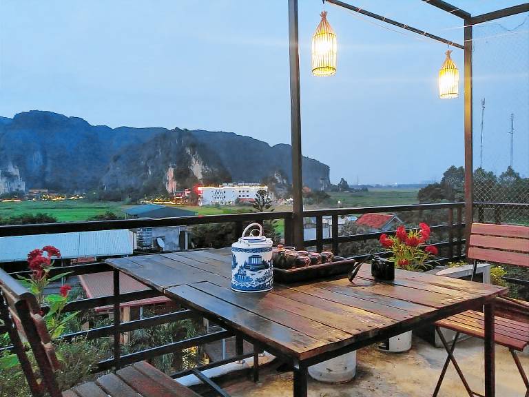 Tam Coc Sweet Home in Hoa Lu
