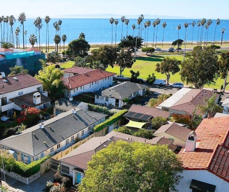 Landhaus  Santa Barbara