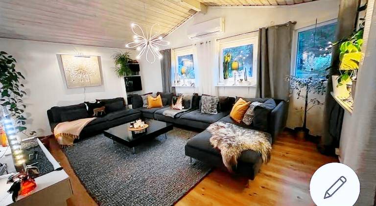 Villa | Pets are welcome in Eskilstuna