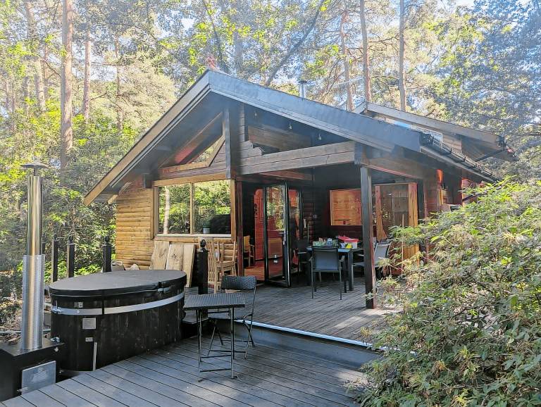 Cabin Ringwood