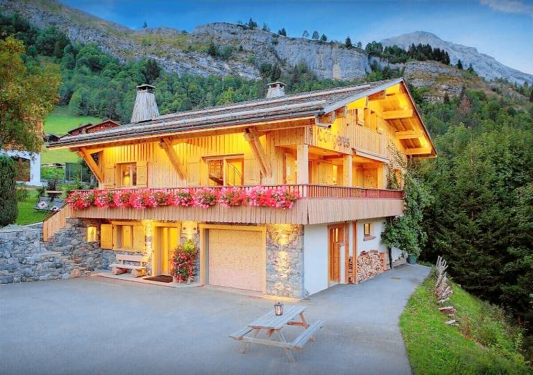 Chalet  Le Grand-Bornand