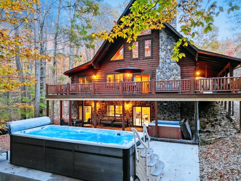 Cabin Logan