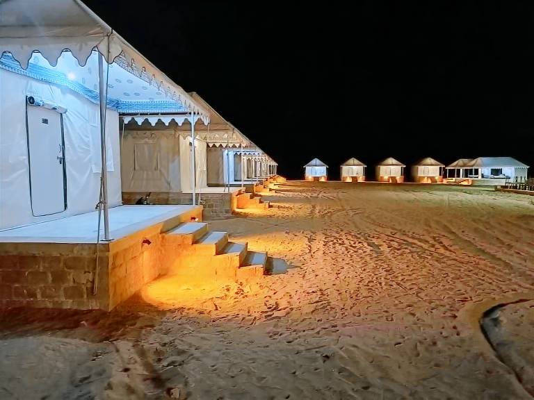 Jaisalmer Robin Desert safari camp — photo 4