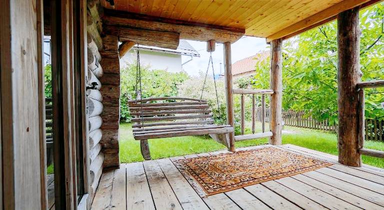 Chalet with 1 room for 5 persons — photo 3
