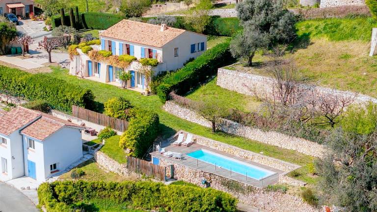Ferienhaus in Tourrettes-sur-Loup f&uuml;r max. 6 Personen, 