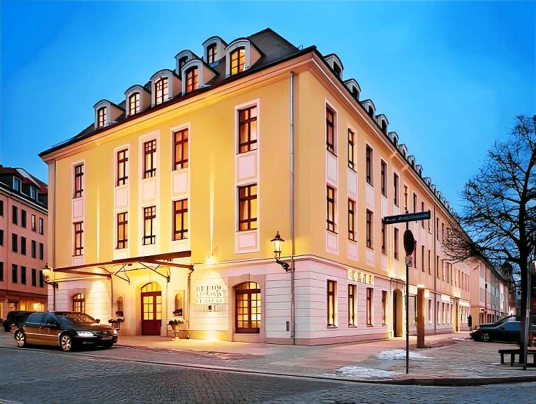 Relais & Chateaux Bulow Palais in Plauen