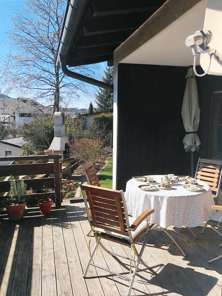 Vacation home with barbeque — photo 5