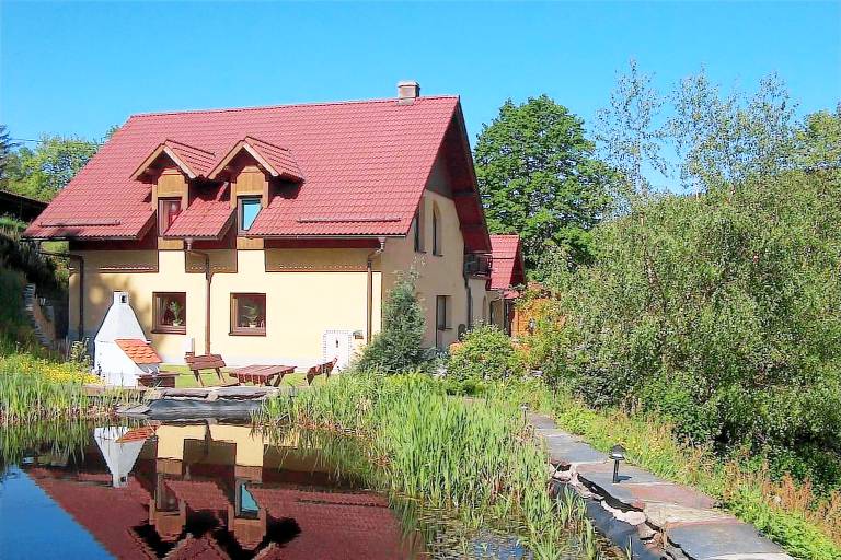 Dom  Przesieka