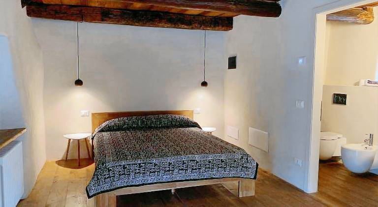 35 m² Ferienwohnung