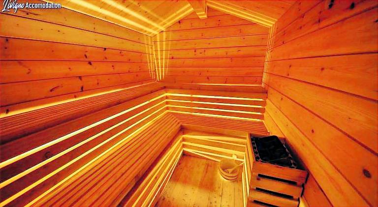 Baita Hanzel & Gretel by Livigno Accomodation — photo 4