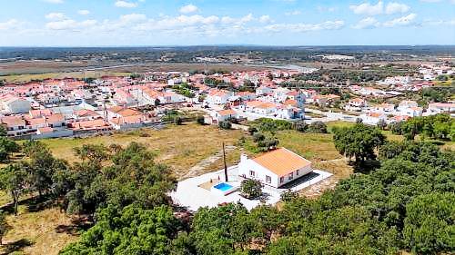 House  Alcácer do Sal