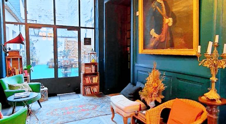 HOTEL DU CYGNE — photo 5