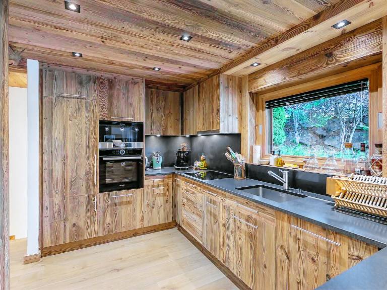 Chalet Megève