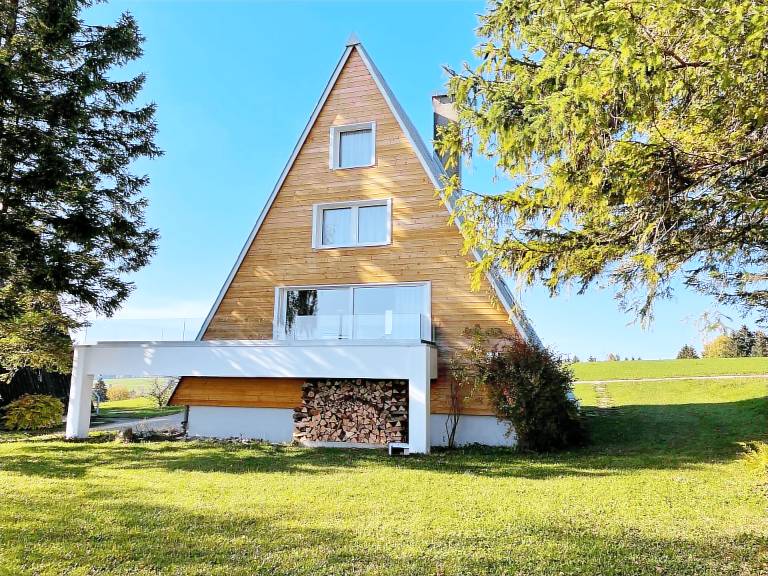 Huis Les Enfers