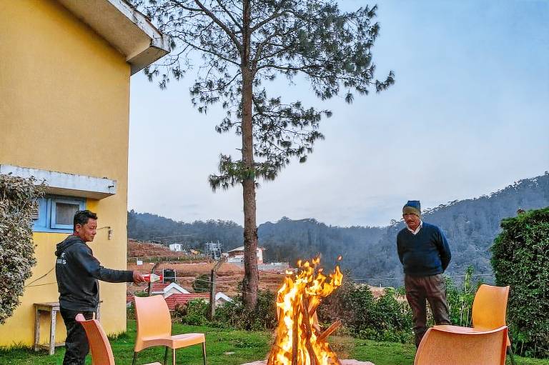 Fortune Retreats