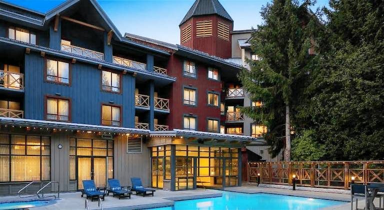 Delta Hotels Whistler Village Suites — photo 3