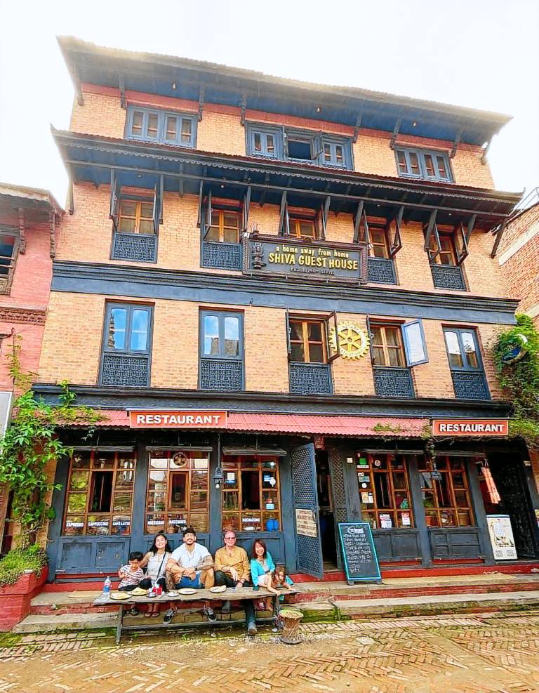 Bed and breakfast Nagarkot