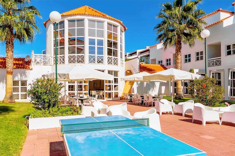Appart'hôtel Albufeira