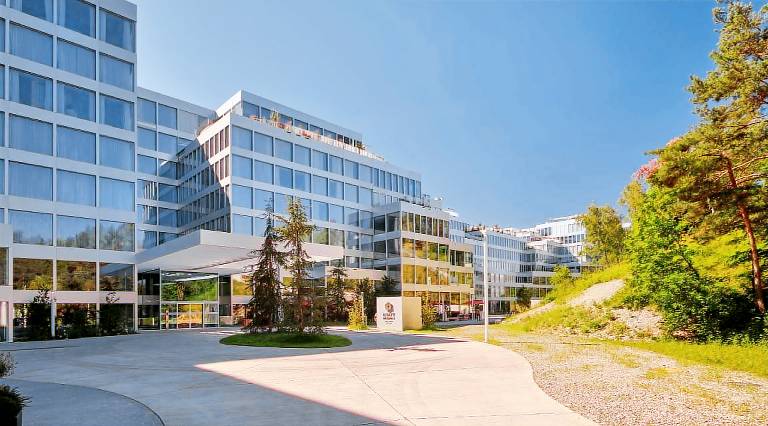 Hyatt Regency Zurich Airport The Circle — photo 3