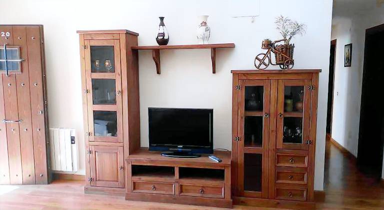 Rental apartment with 2 rooms for 4 persons in Teruel