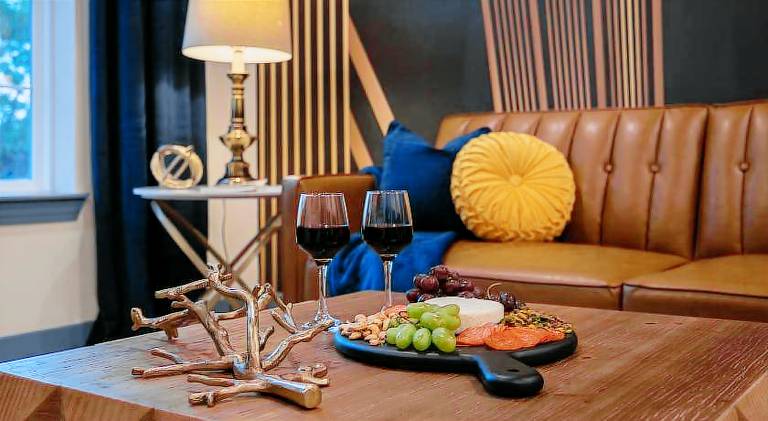 12 m&sup2; Ferienwohnung