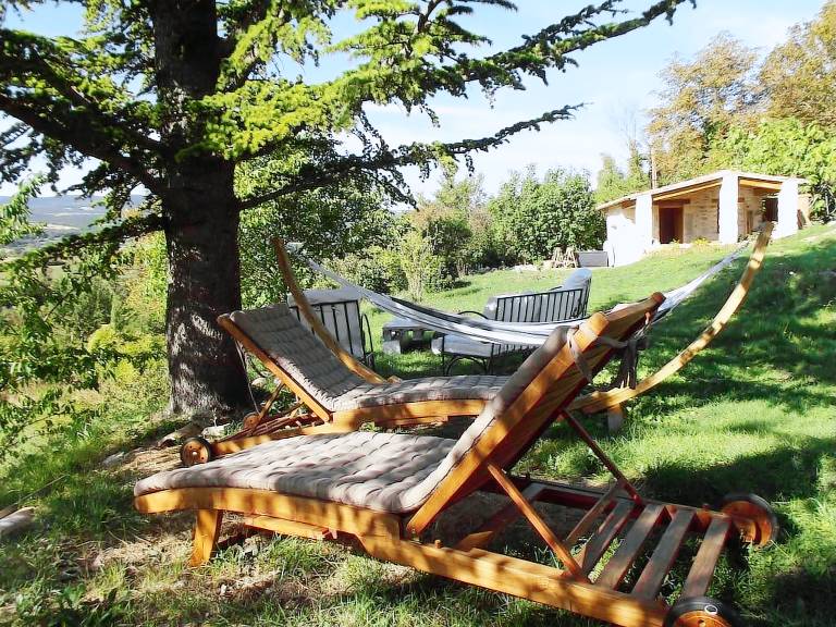 Maison de vacances Sault