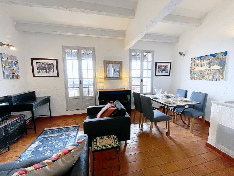 Maison de vacances Gigaro