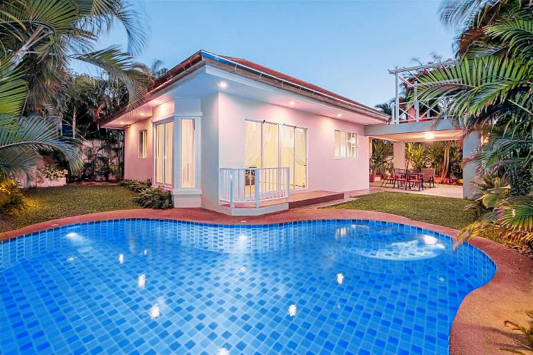 Villa Bang Sa-re