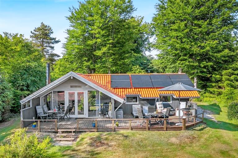 Ferienhaus Oksböl