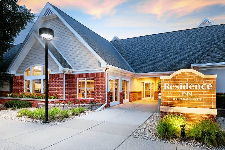 Residence Inn by Marriott Bloomington by Mall of America in Bloomington, MN