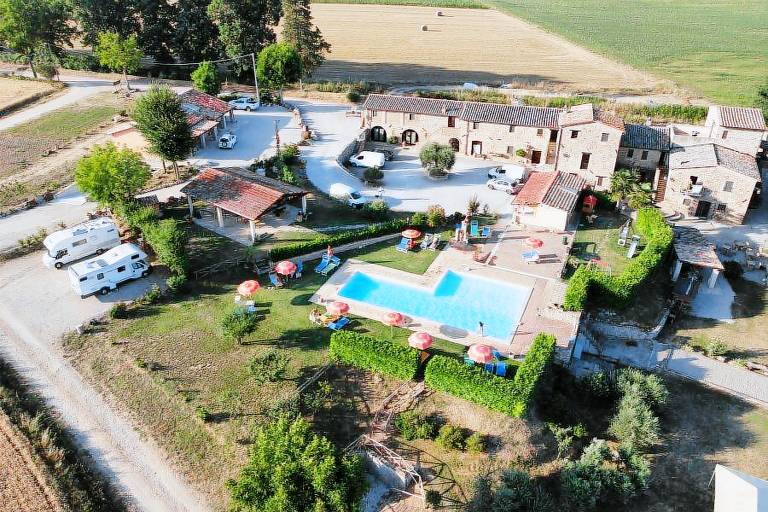 Camera privata Montone