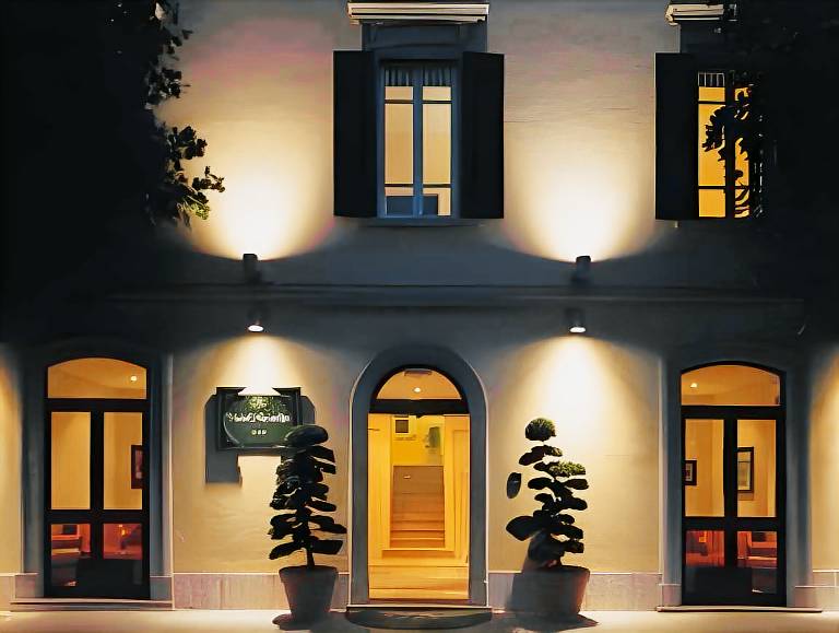 Hotel Arnolfo & Aqua Laetitia Spa and Beauty in Montecatini Terme