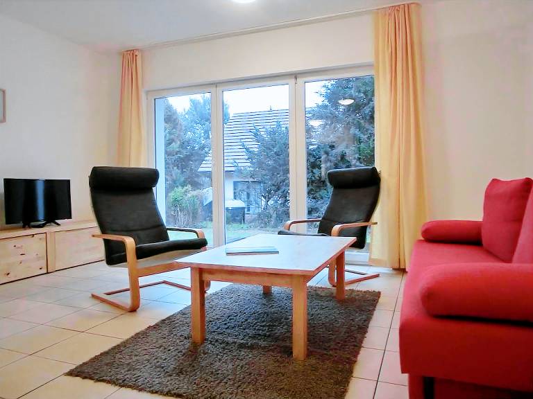 2-Zimmer-Ferienwohnung für 4 Personen im Erdgeschoss im WLAN — photo 4