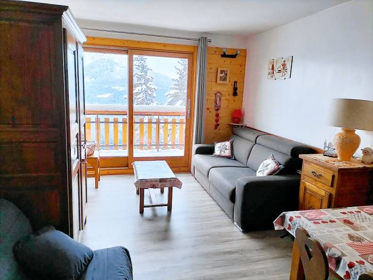 Maison de vacances La Rosière