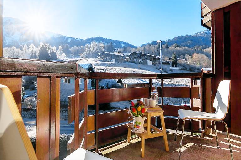 Ferienwohnung in Les Houches,  für max. 4 Gäste Ferienwohnung in Les Houches,  für max. 4 Gäste