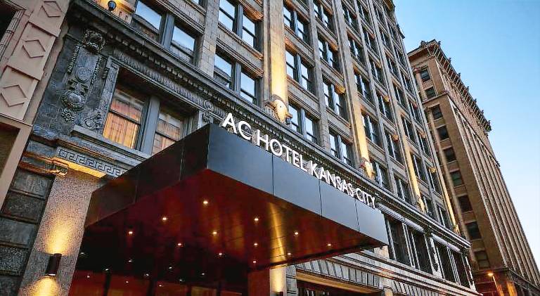 AC Hotel Kansas City Downtown — photo 4